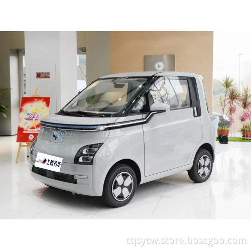 Hot sale SAIC Wuling Air EV Jingkong 2023 Two seater - Standard Ed mini electric car electric cars for sale used electric car